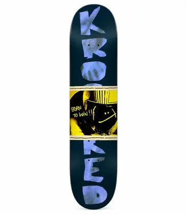 Team Btw Skateboard Deck