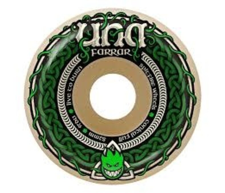 Una Trinity Conical Full Wheel
