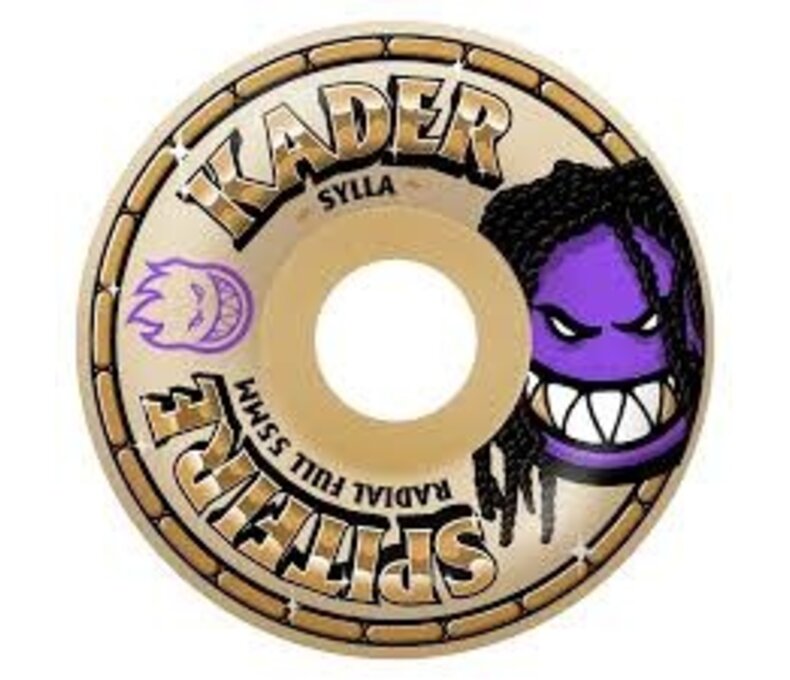 Kader Rolly Radial Full Wheels