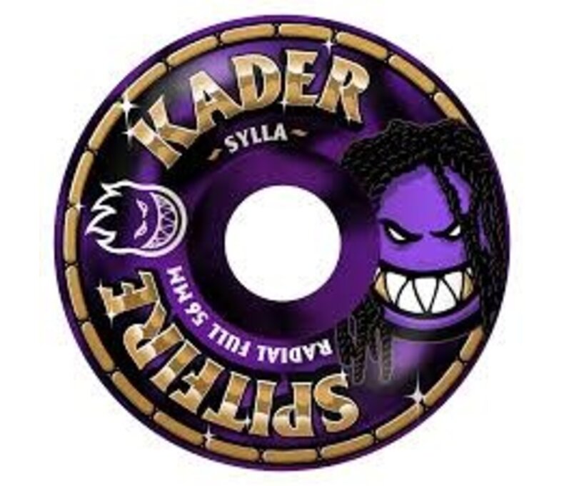 Kader Rolly Radial Full Wheels