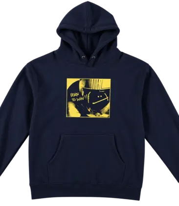 BTW Hoodie - 'Born to Win'