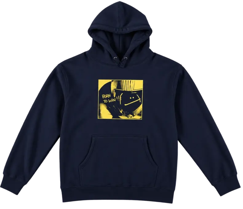 BTW Hoodie - 'Born to Win'