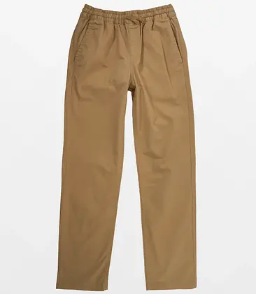 Kids Range Elastic Waist Pant