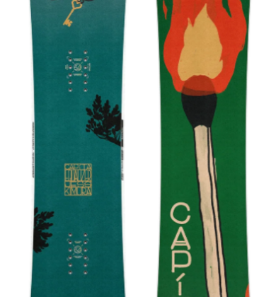 2027 Equalizer Snowboard