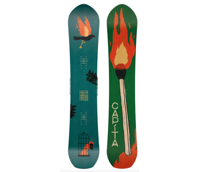 2027 Equalizer Snowboard