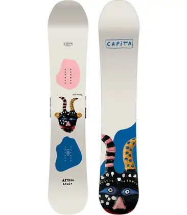 Aeronaut Snowboard 2027