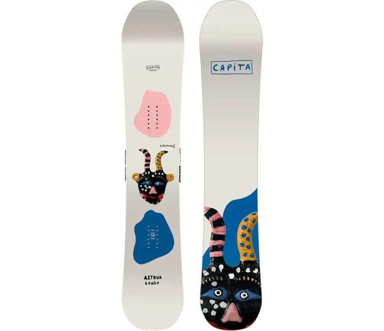 2027 Aeronaut Snowboard