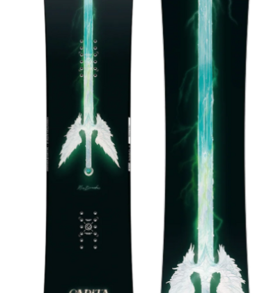 2027 Mia Brookes Pro Woman's Snowboard