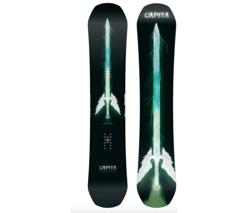2027 Mia Brookes Pro Woman's Snowboard