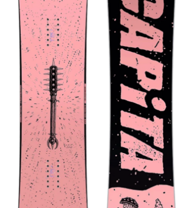 2027 Dark Horse Snowboard