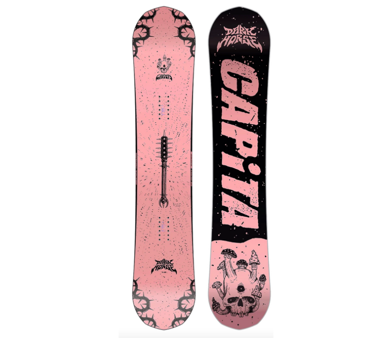 2027 Dark Horse Snowboard