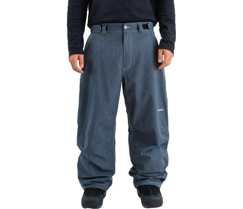 Stitch Snowboard Pants Denim 2L Unisex