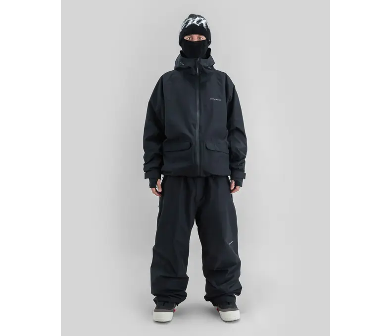 Nostalgia Jacket 2L Unisex Snow Shell