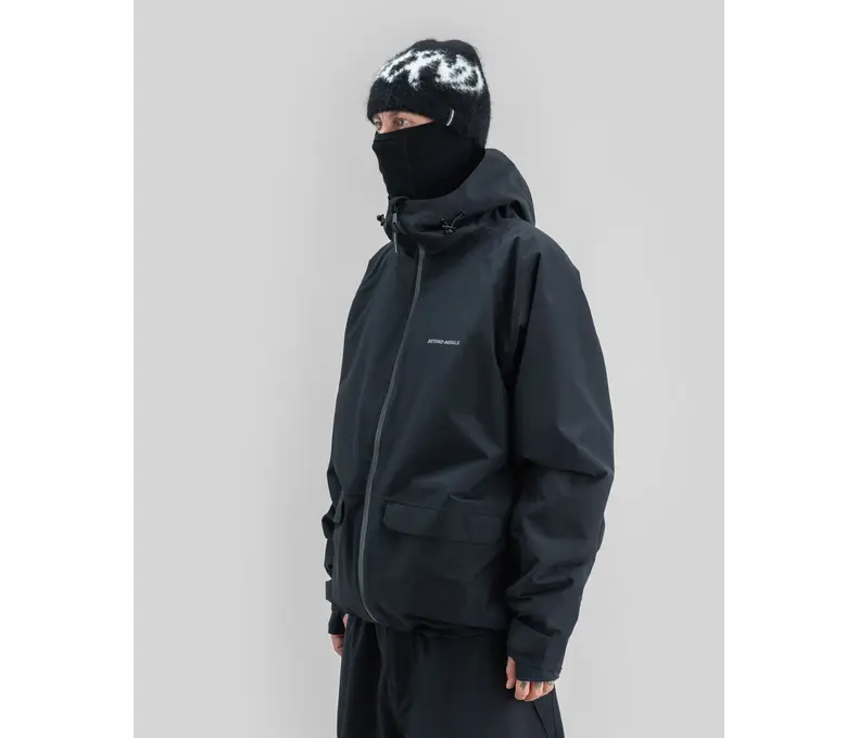 Nostalgia Jacket 2L Unisex Snow Shell