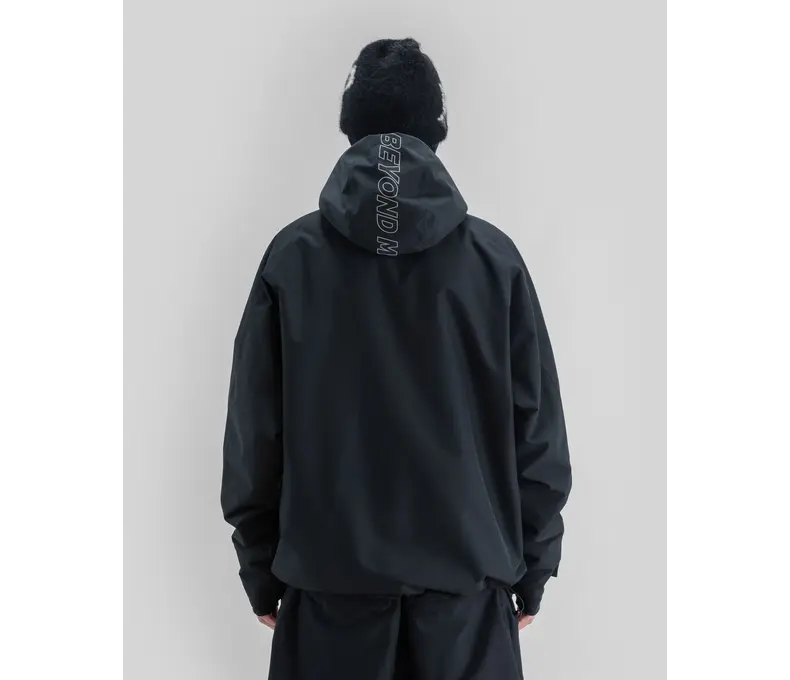 Nostalgia Jacket 2L Unisex Snow Shell