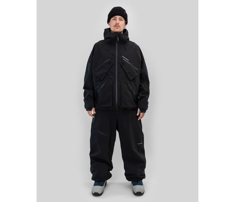 X Jacket 3L - Unisex Snowboarding Jacket