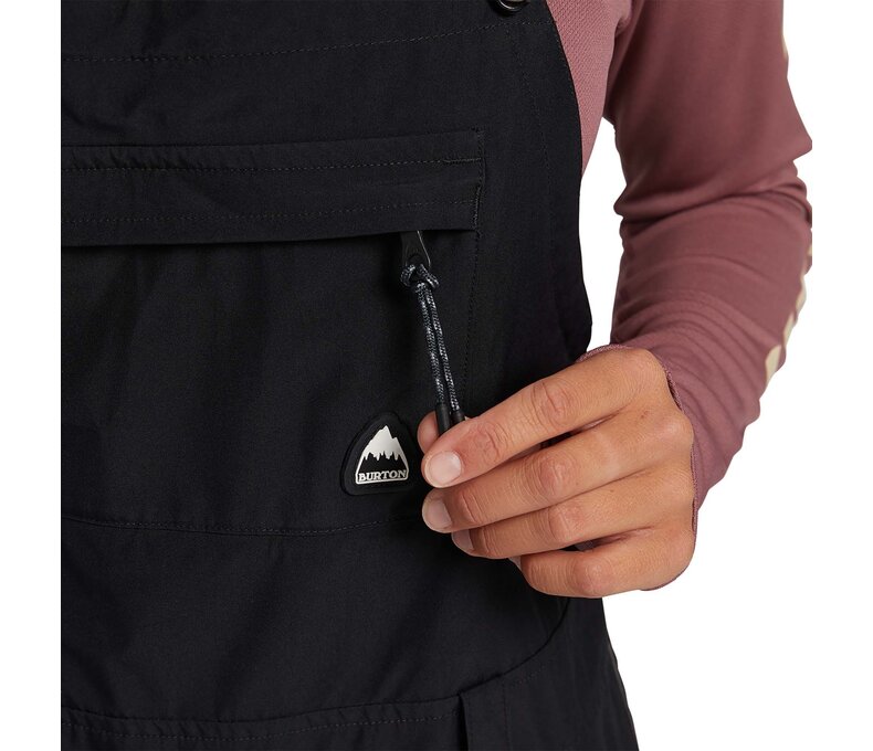 Womens Gore-Tex Avalon Bib Snow Pant Sale
