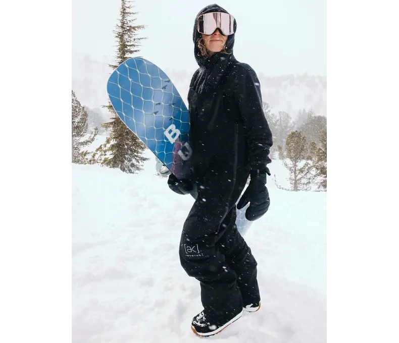 Womens AK Gore Kimmy 2L Bib Snow Pant