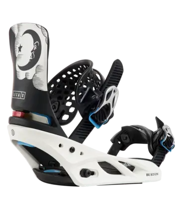 Womens 50/50 Lexa x 94' Twin Snowboard Bindings