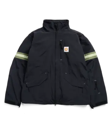 Mens 90s Bio Snowboard Jacket 2027