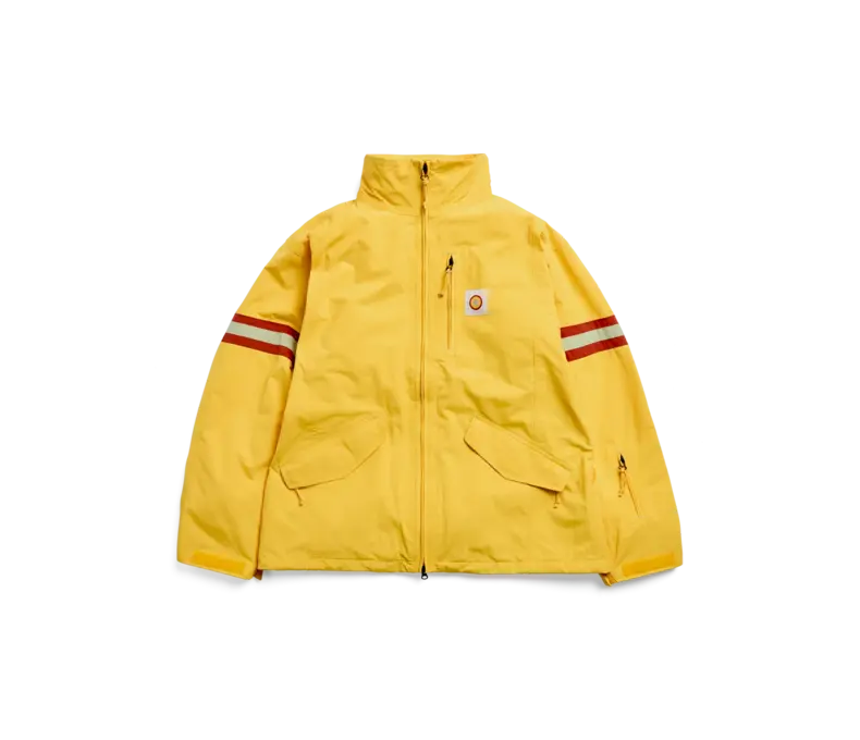 Mens 90s Bio Snowboard Jacket 2027