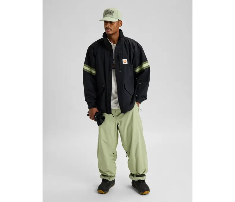 Mens 90s Bio Snowboard Jacket 2027