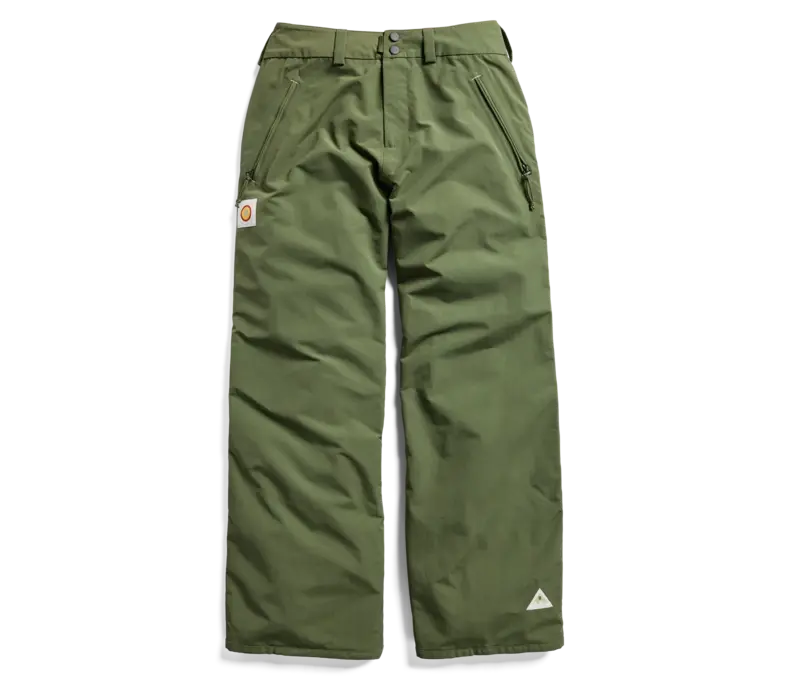 Mens 90s Bio Snow Pants