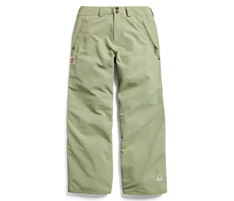 Mens 90s Bio Snow Pants