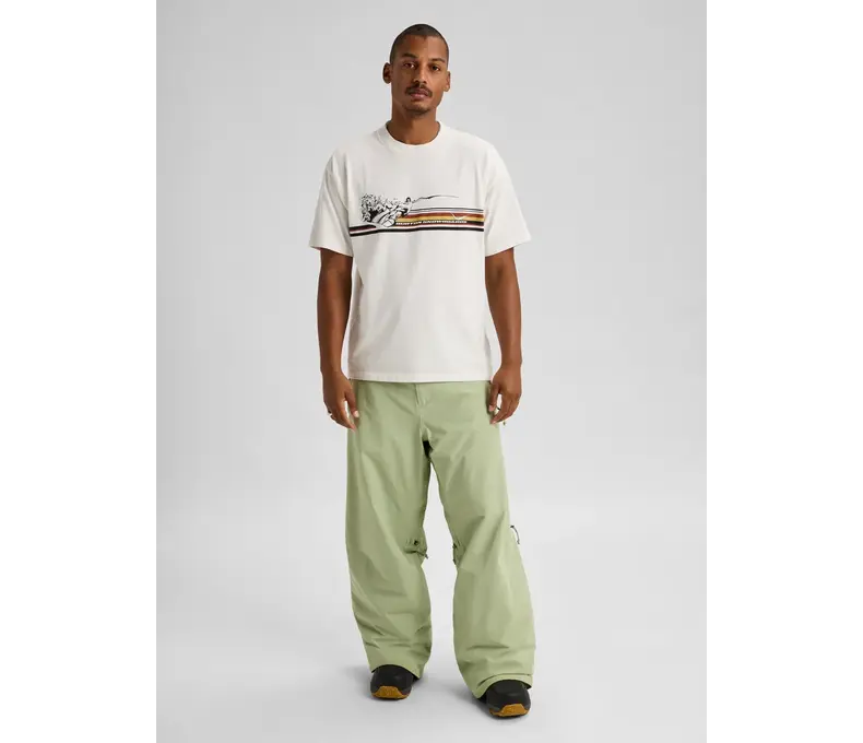 Mens 90s Bio Snow Pants