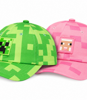 Minecraft Sylas Classic Cap for Youth