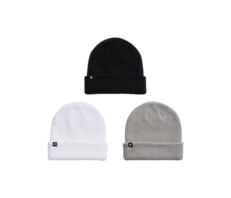 DND Beanie 3-pack 2027