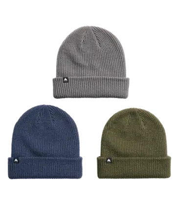 DND Beanie 3-pack