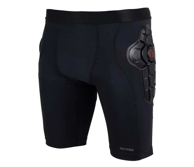 Men's Total Impact Shorts 2027