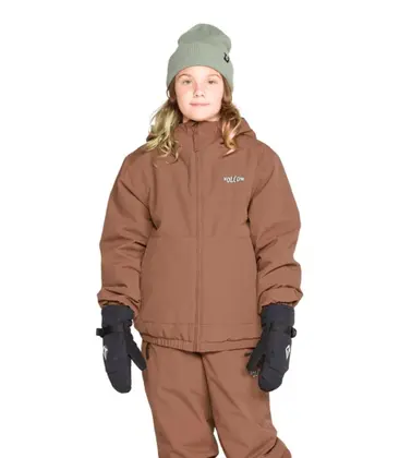 Volcom Youth Chaos Insulated Jacket 2027