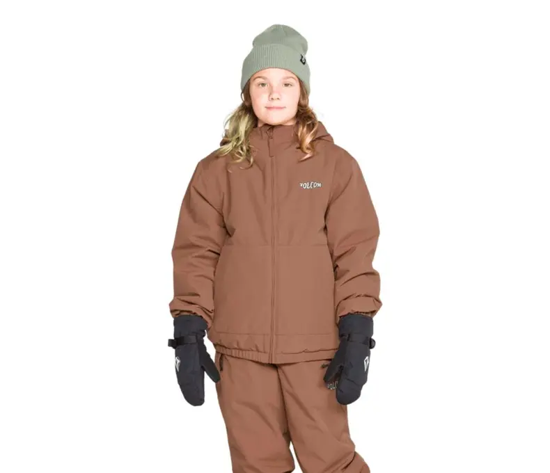 Volcom Youth Chaos Insulated Jacket 2027