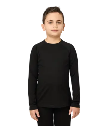 Merinomix Pro Crew Top Junior