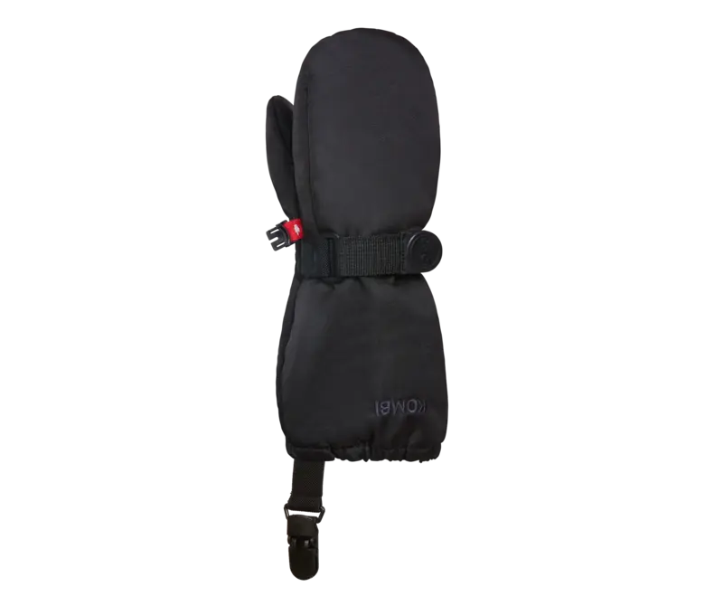 Kids Crazy Cariboo Mittens with clips