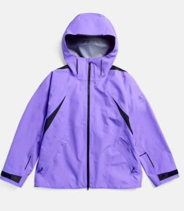 Unisex Futuretrust 3L Jacket - purple or brown