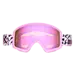 Leopard Pink Frame / Pink Lens