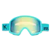 Marine Frame / Gold Amber Lens