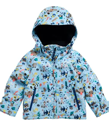Little Kids Hillslope 2L Insulated Jacket 2027