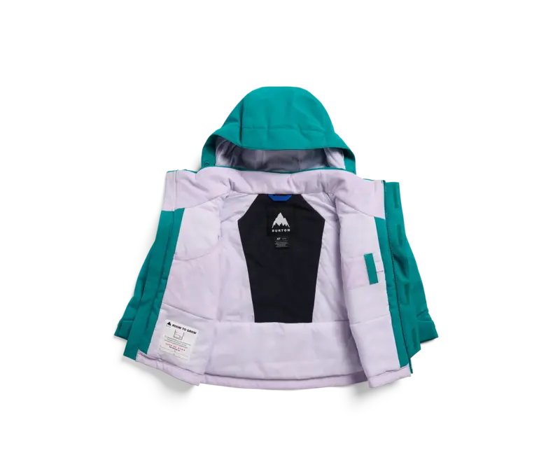 Little Kids Ascutney Jacket 2027