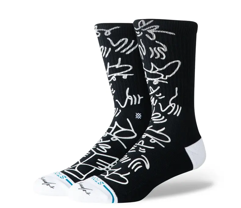 Lucas Crew Socks