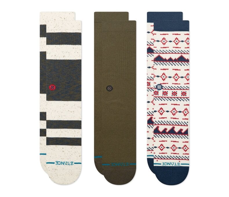 Marine Layer Socks 3 Pack
