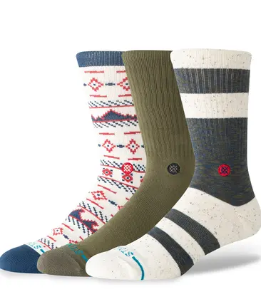 Marine Layer Socks 3 Pack
