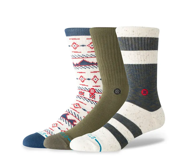 Marine Layer Socks 3 Pack