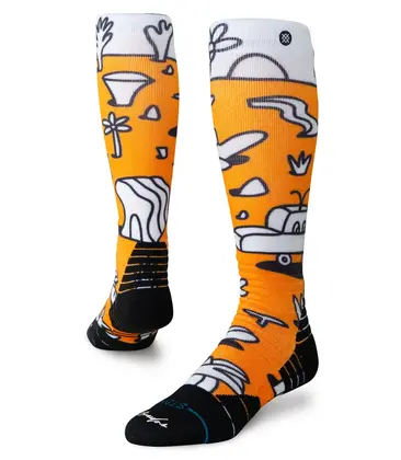 Lucas Mid Poly Socks