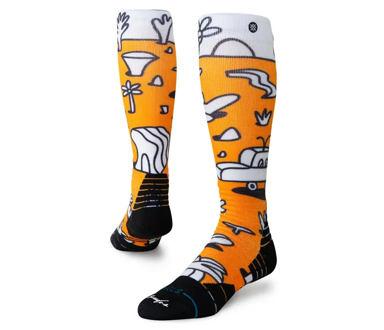 Lucas Mid Poly Socks