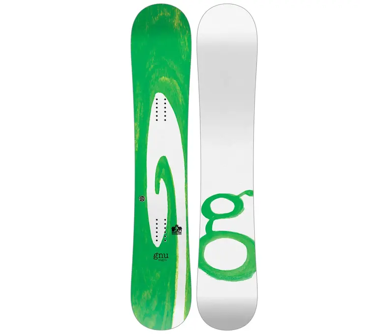 Wagyu Snowboard 2027