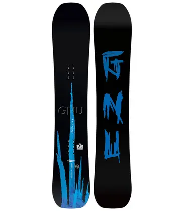 Banked Country Snowboard 2027
